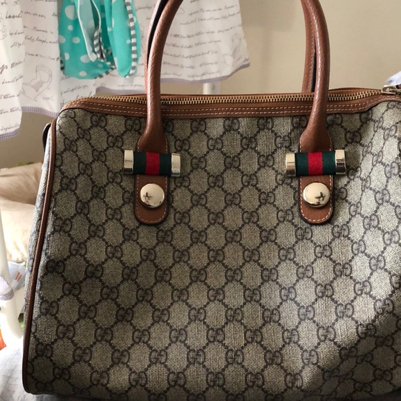 Authentic Gucci bag - Picture 1 of 7